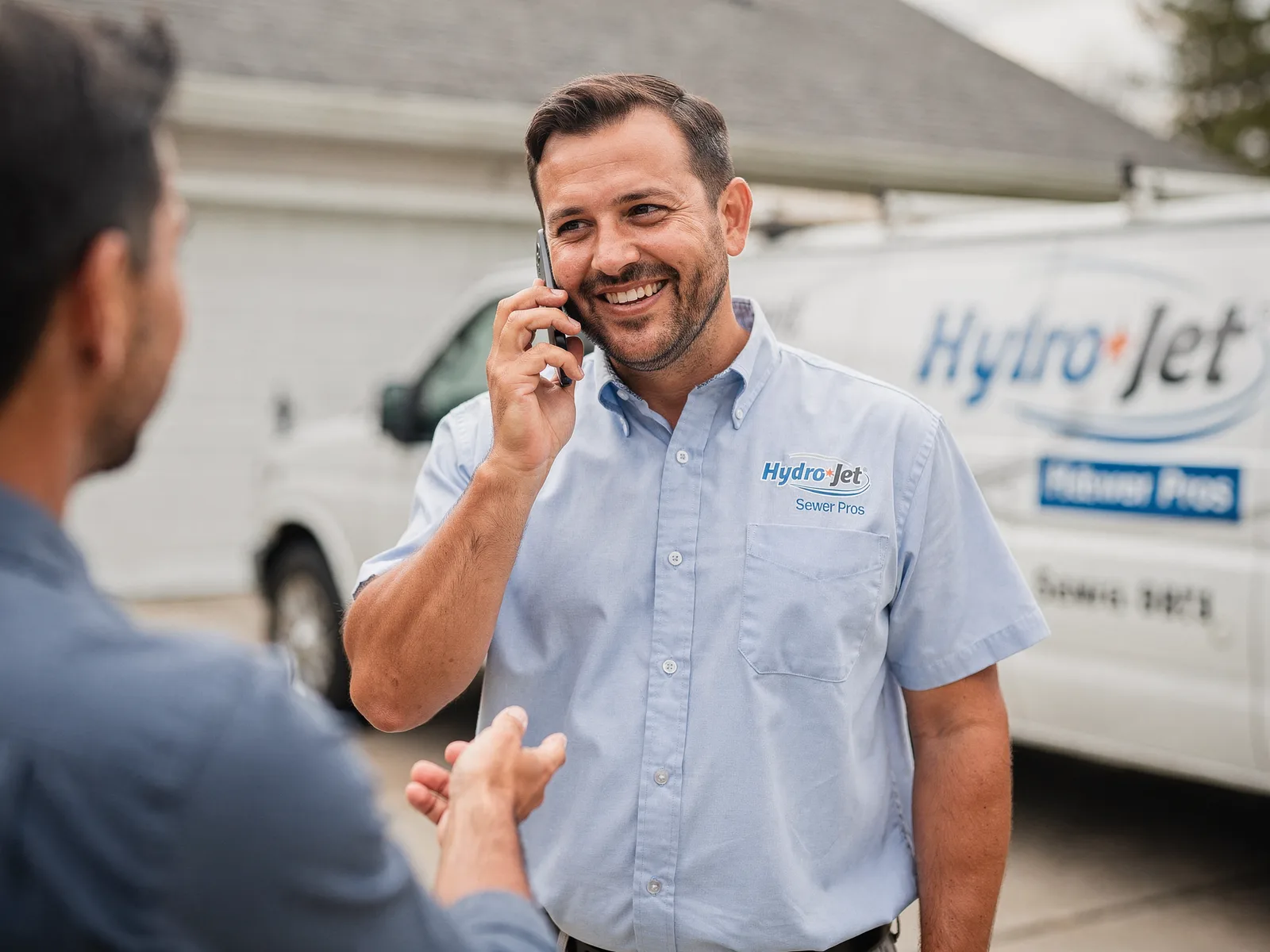 Hydro Jetting Brunswick, NE FAQs