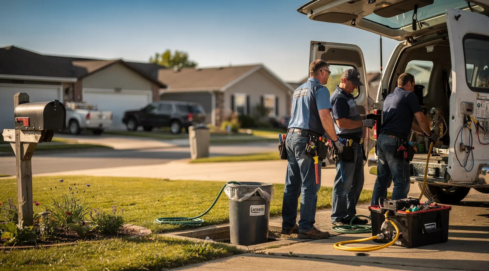 Hydro Jetting in Brunswick, NE near me