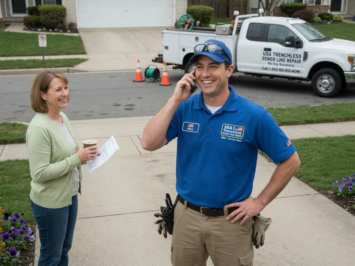 Sewer Line Repair Brunswick, NE FAQs