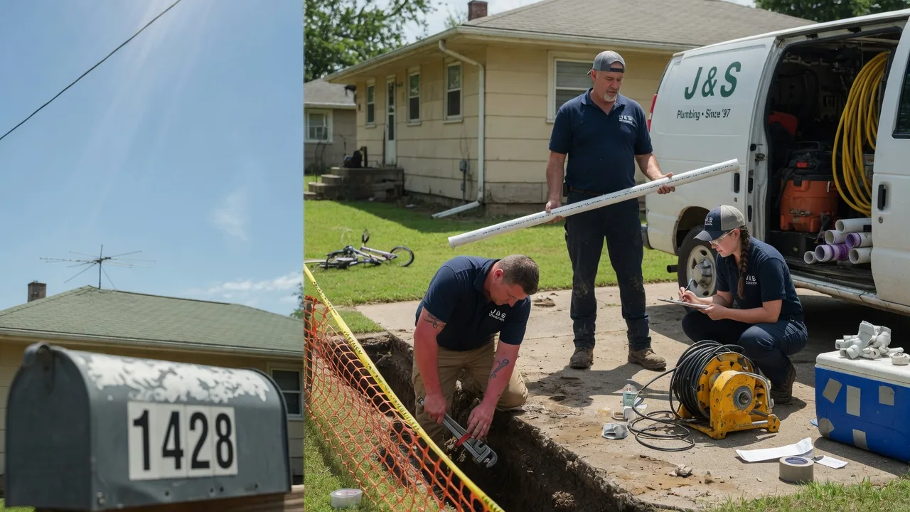 Sewer Line Repair in Brunswick, NE near me